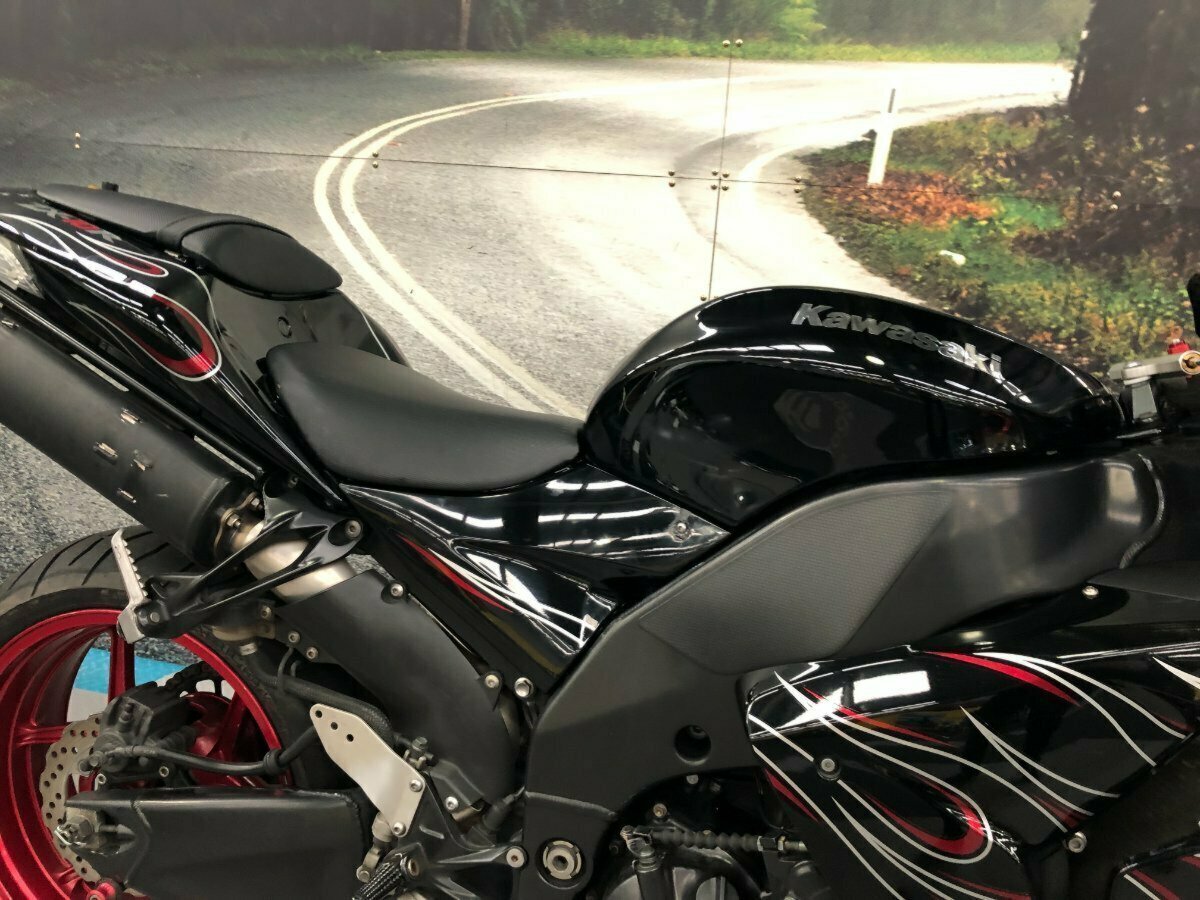 2006 KAWASAKI ZX-10R SPECIAL EDITION SPORTS