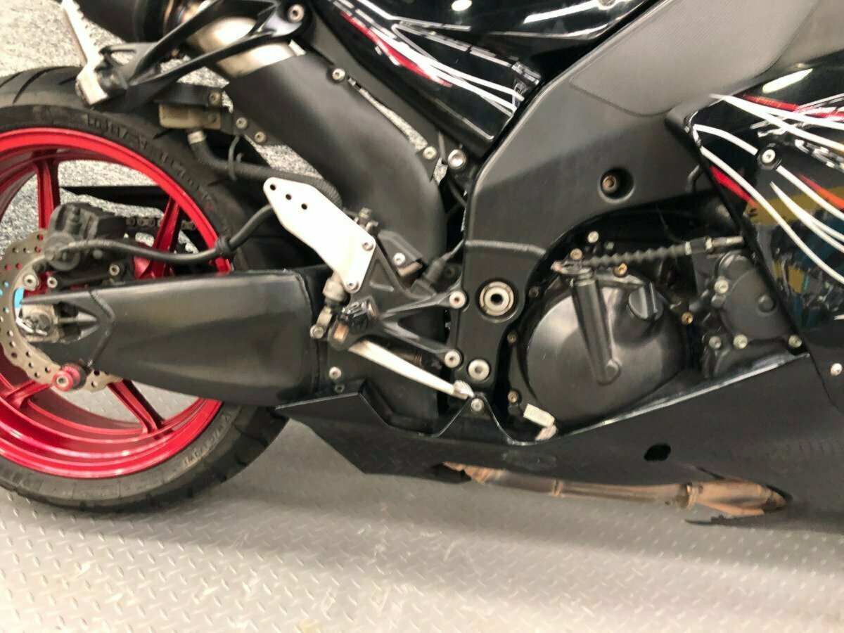 2006 KAWASAKI ZX-10R SPECIAL EDITION SPORTS