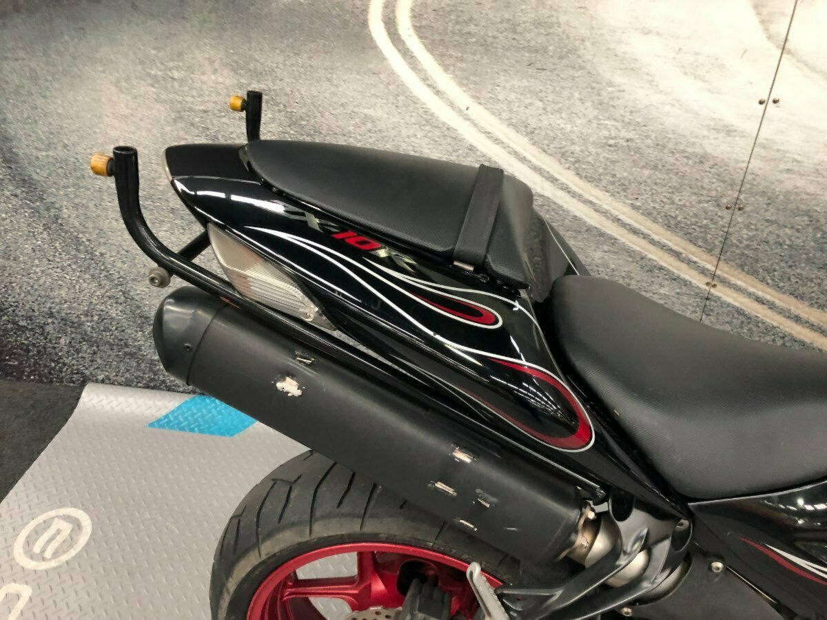 2006 KAWASAKI ZX-10R SPECIAL EDITION SPORTS