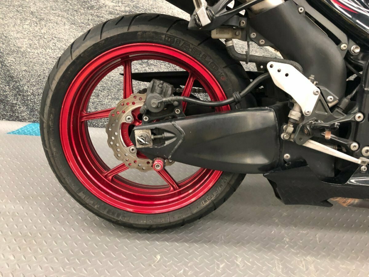 2006 KAWASAKI ZX-10R SPECIAL EDITION SPORTS