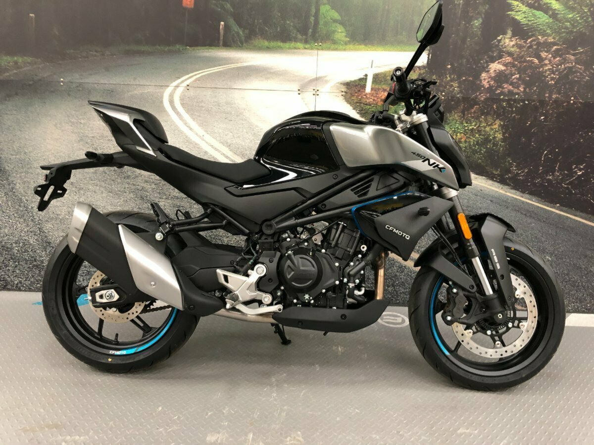 2024 CFMOTO 450 NK ROAD