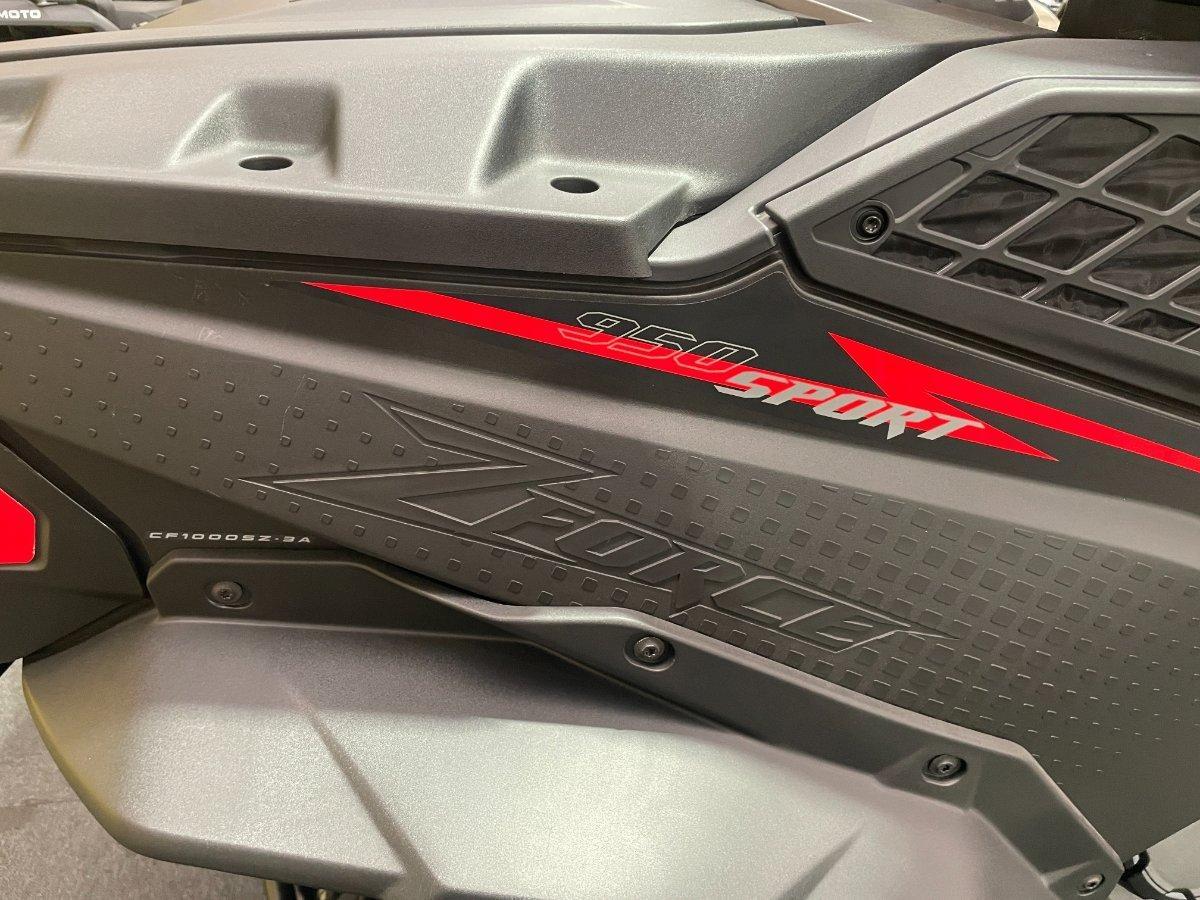 2023 CF MOTO ZFORCE 950 SPORT ATV