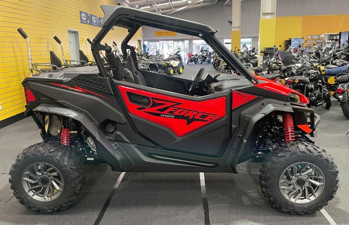 2023 CF MOTO ZFORCE 950 SPORT ATV