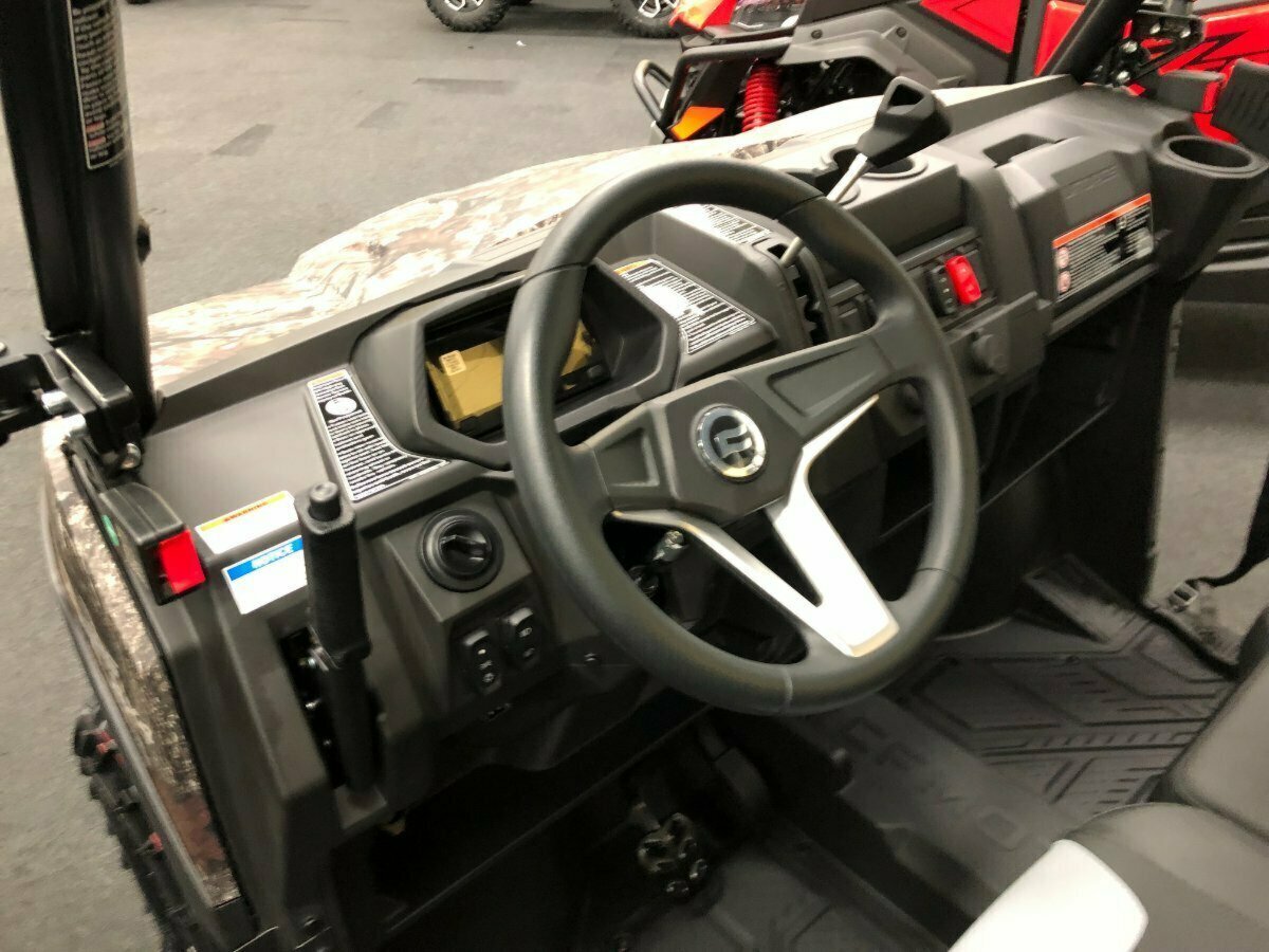 2024 CFMOTO UFORCE 600 EPS HUNT ATV
