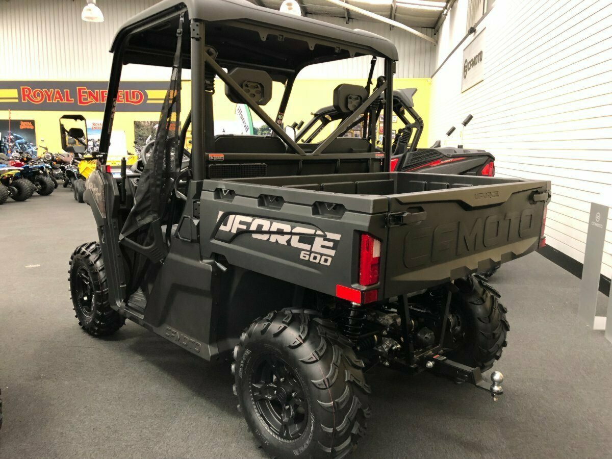 2024 CFMOTO UFORCE 600 EPS HUNT ATV