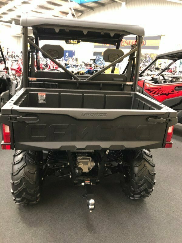 2024 CFMOTO UFORCE 600 EPS HUNT ATV