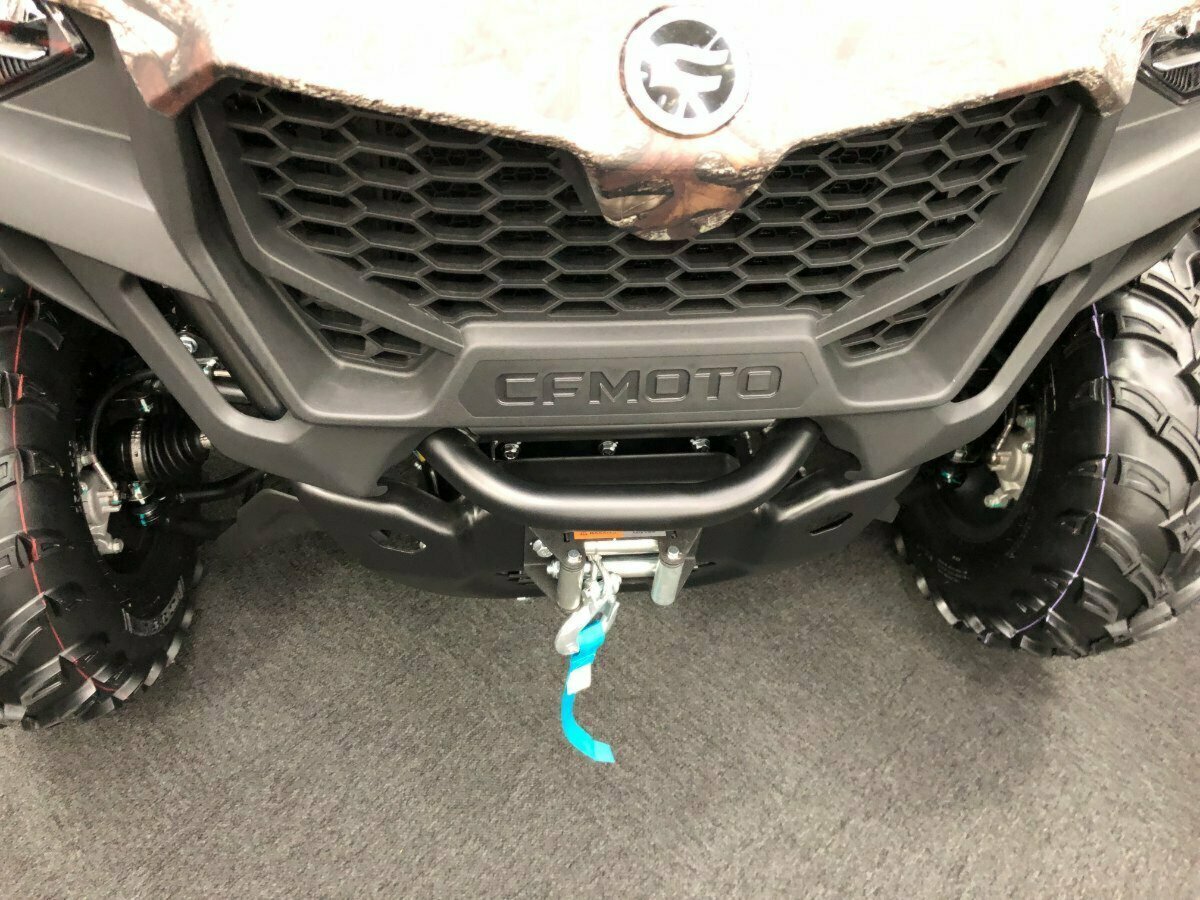 2024 CFMOTO UFORCE 600 EPS HUNT ATV