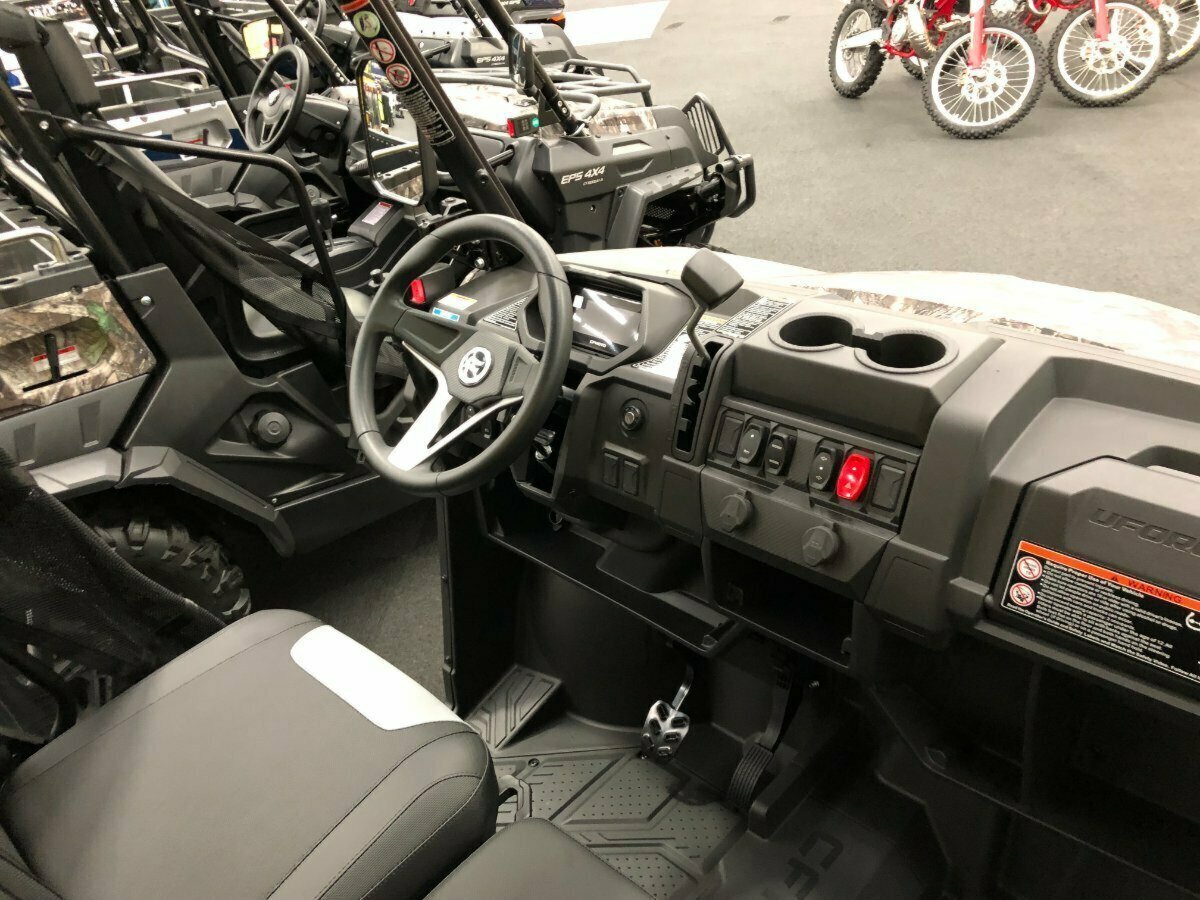 2024 CFMOTO UFORCE 600 EPS HUNT ATV