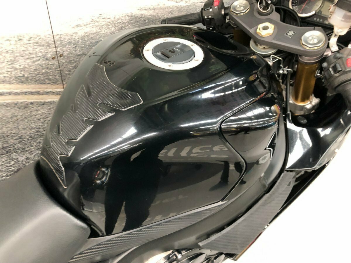 2013 SUZUKI GSX-R750 SPORTS