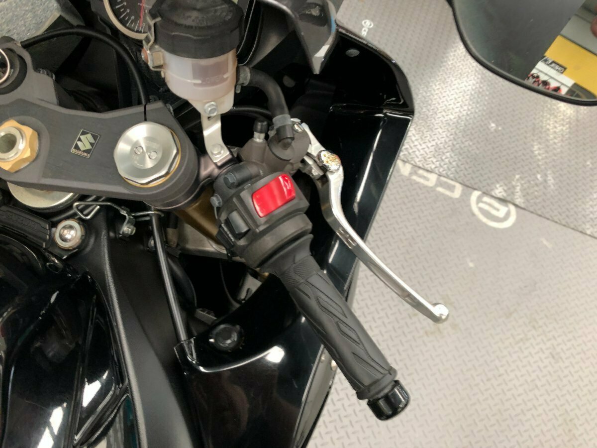 2013 SUZUKI GSX-R750 SPORTS