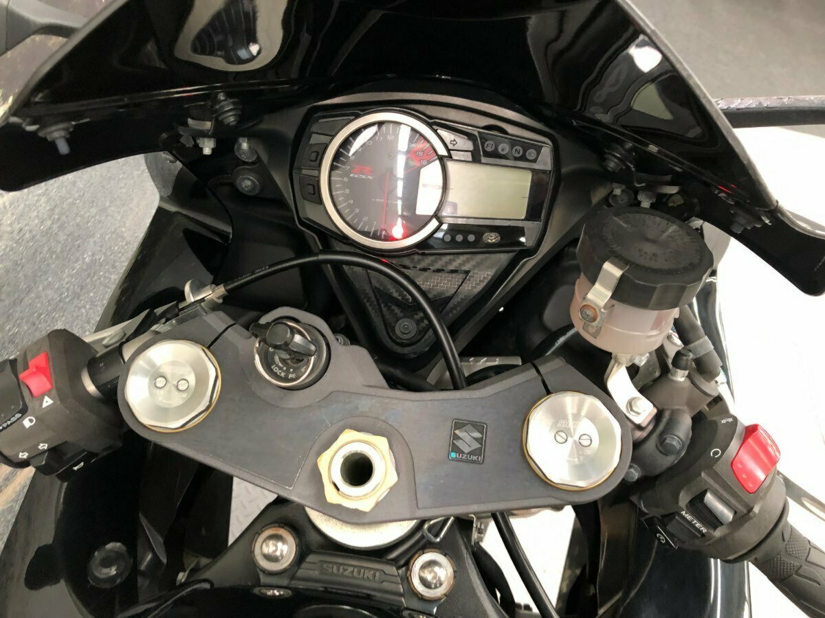 2013 SUZUKI GSX-R750 SPORTS