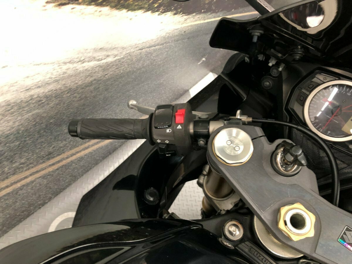 2013 SUZUKI GSX-R750 SPORTS