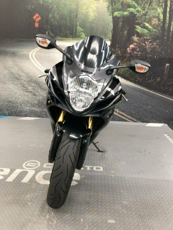 2013 SUZUKI GSX-R750 SPORTS