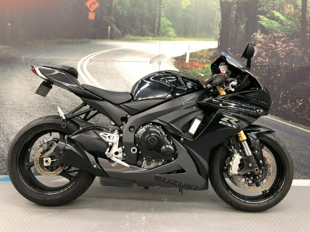 2013 SUZUKI GSX-R750 SPORTS