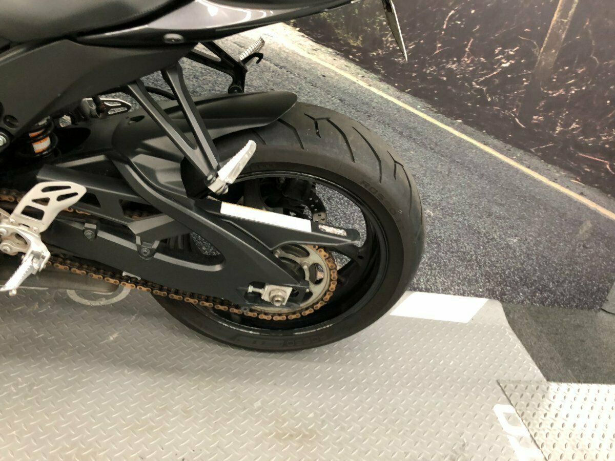 2013 SUZUKI GSX-R750 SPORTS