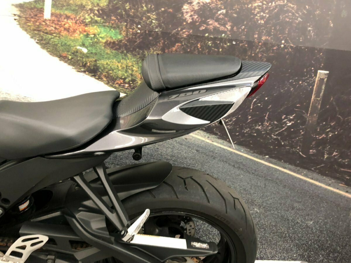 2013 SUZUKI GSX-R750 SPORTS