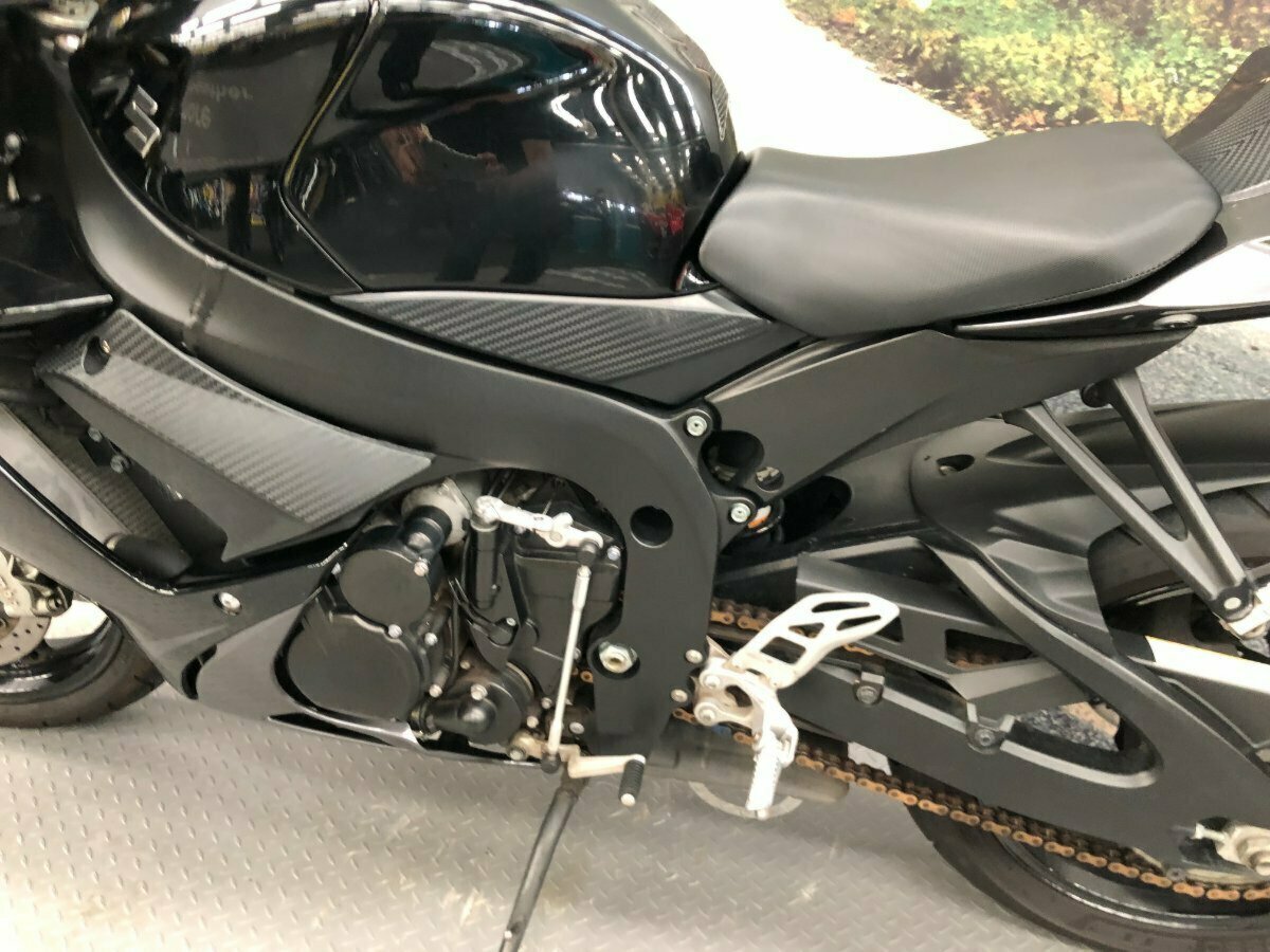 2013 SUZUKI GSX-R750 SPORTS