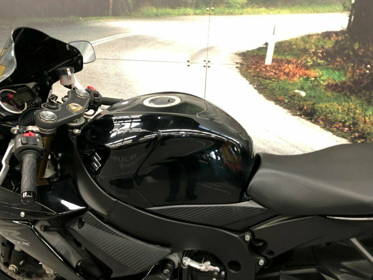 2013 SUZUKI GSX-R750 SPORTS