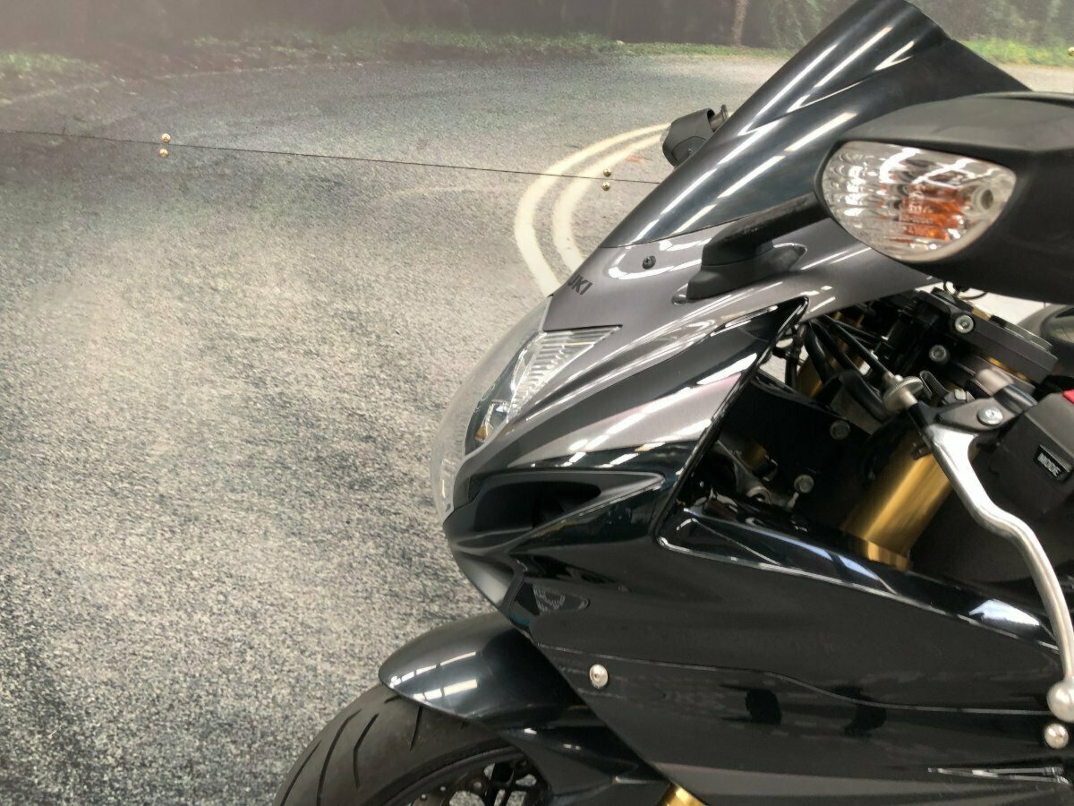 2013 SUZUKI GSX-R750 SPORTS