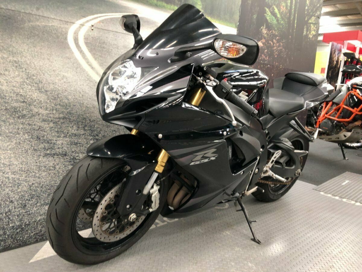 2013 SUZUKI GSX-R750 SPORTS