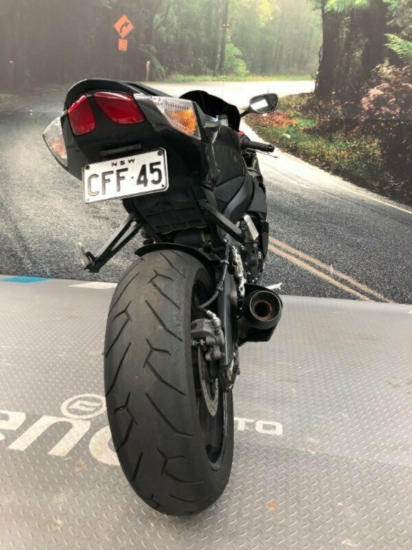 2013 SUZUKI GSX-R750 SPORTS
