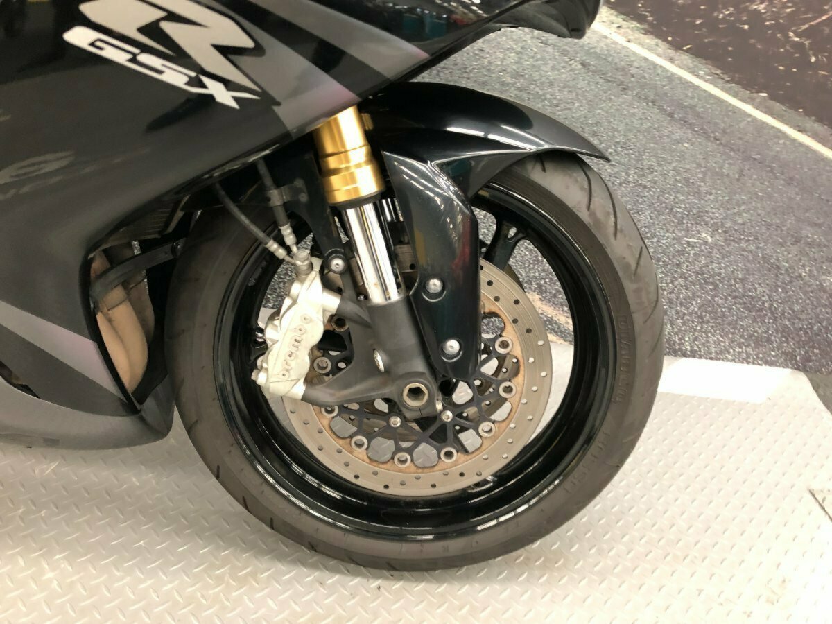 2013 SUZUKI GSX-R750 SPORTS