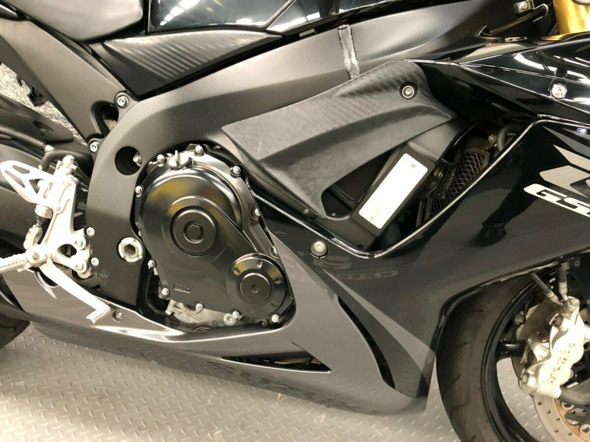 2013 SUZUKI GSX-R750 SPORTS