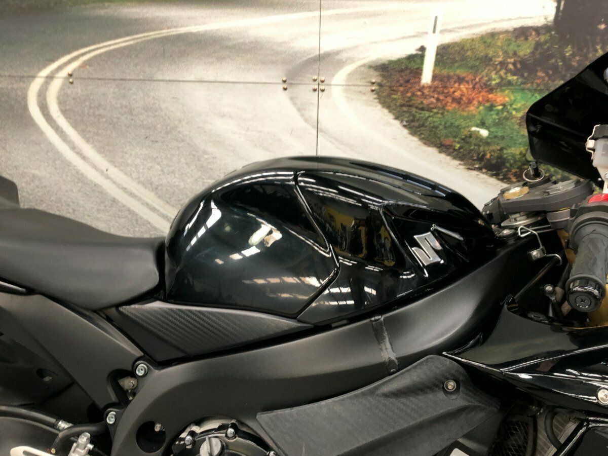 2013 SUZUKI GSX-R750 SPORTS