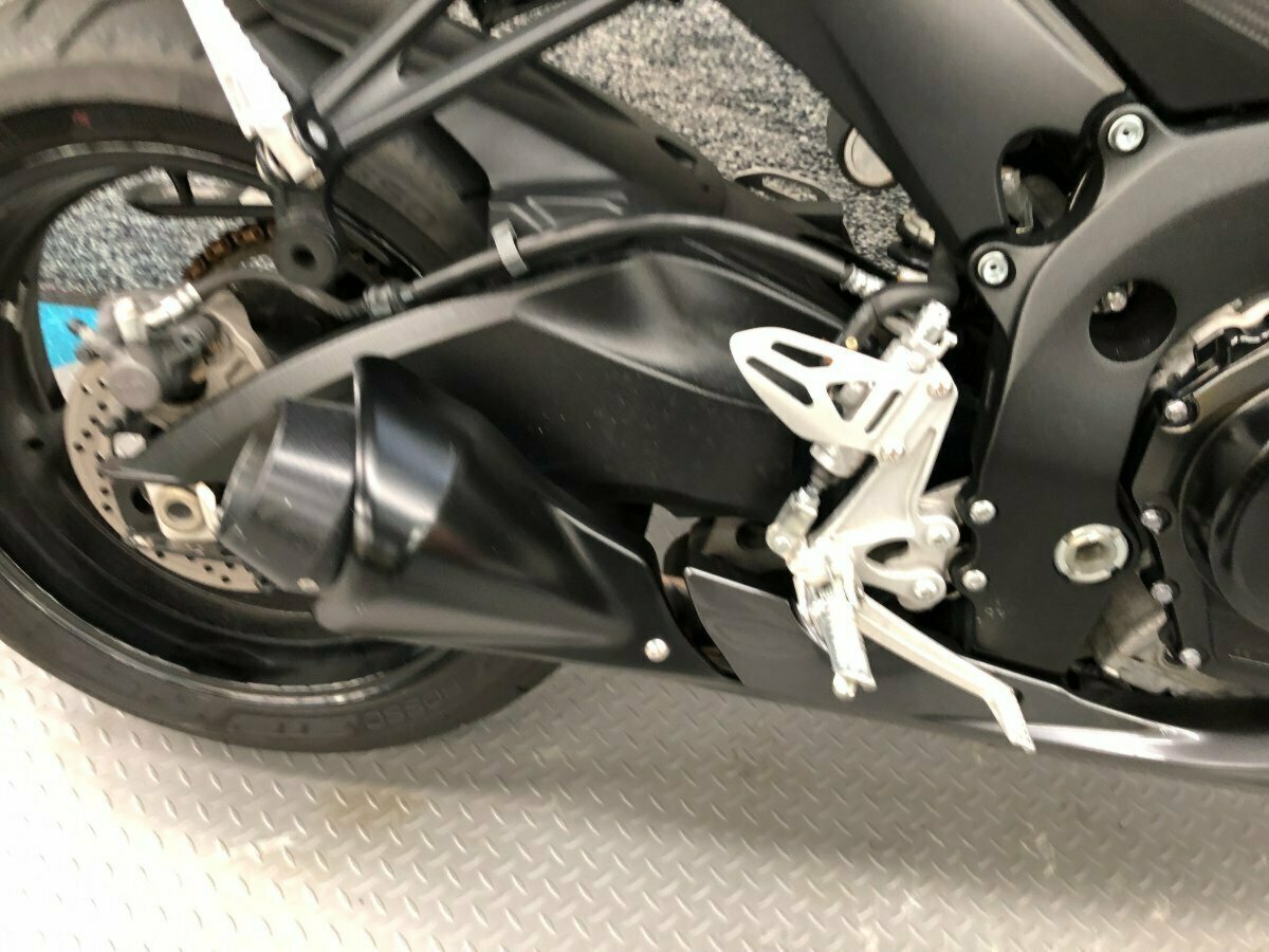 2013 SUZUKI GSX-R750 SPORTS