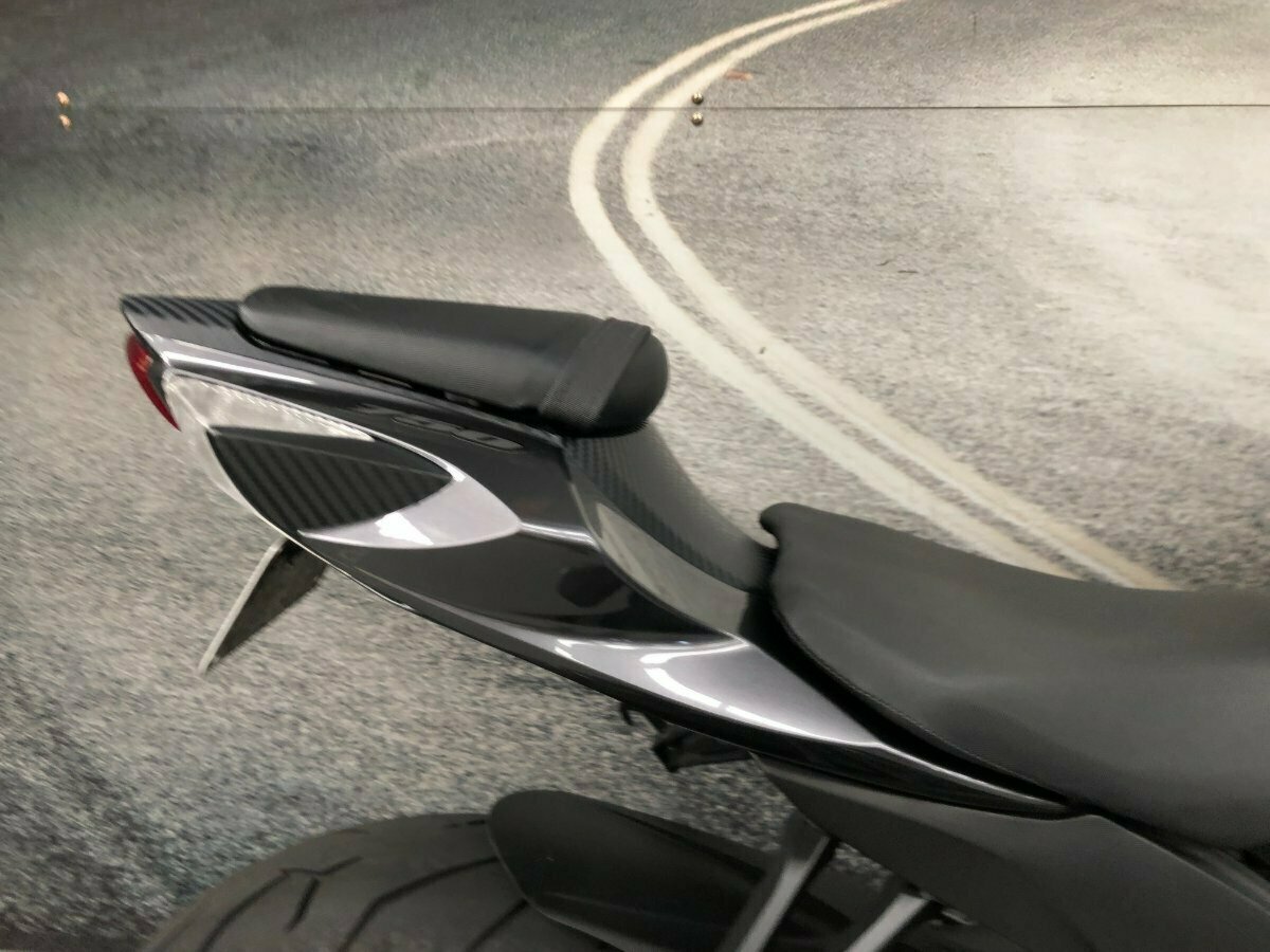 2013 SUZUKI GSX-R750 SPORTS
