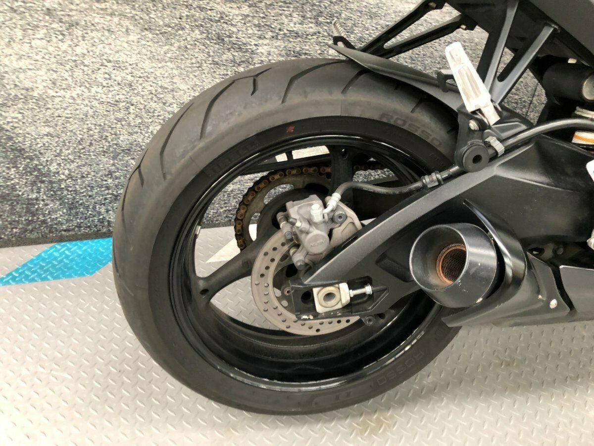 2013 SUZUKI GSX-R750 SPORTS