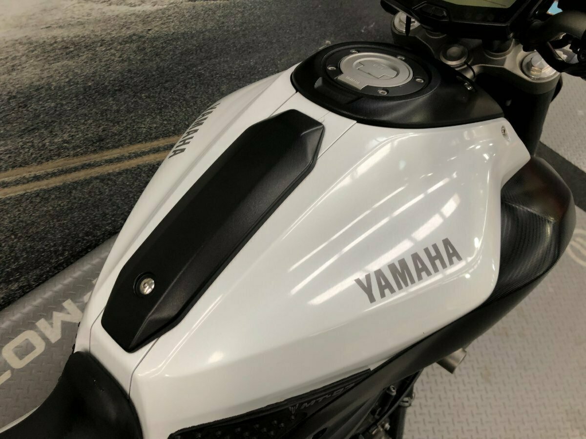 2016 YAMAHA MT-07 LAMS ROAD