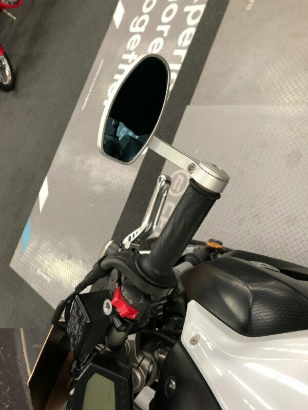 2016 YAMAHA MT-07 LAMS ROAD