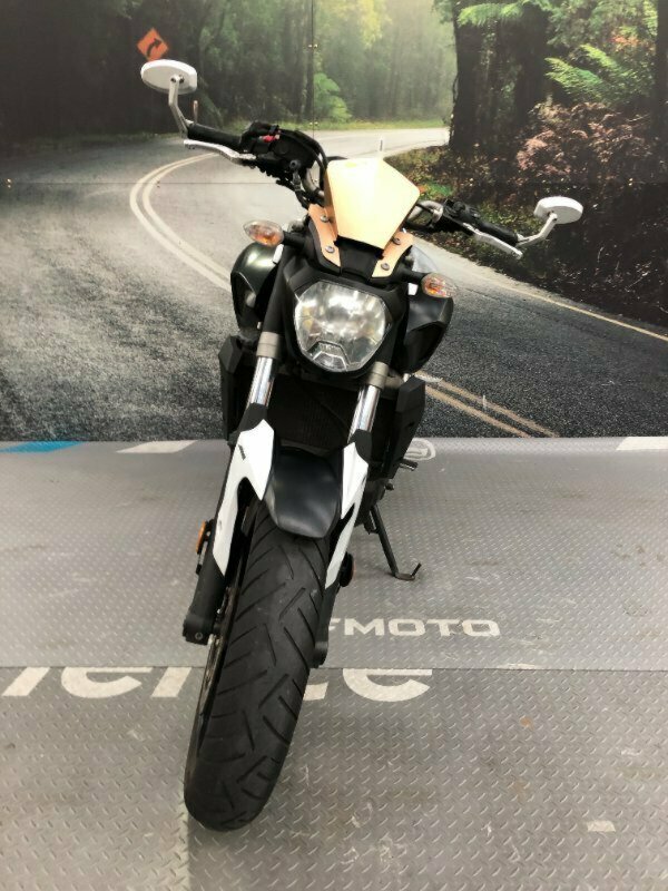2016 YAMAHA MT-07 LAMS ROAD