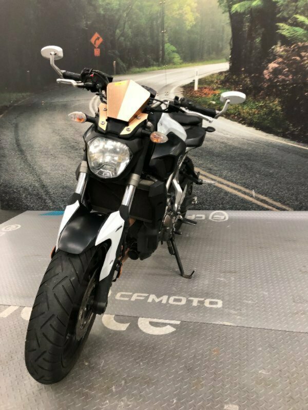 2016 YAMAHA MT-07 LAMS ROAD