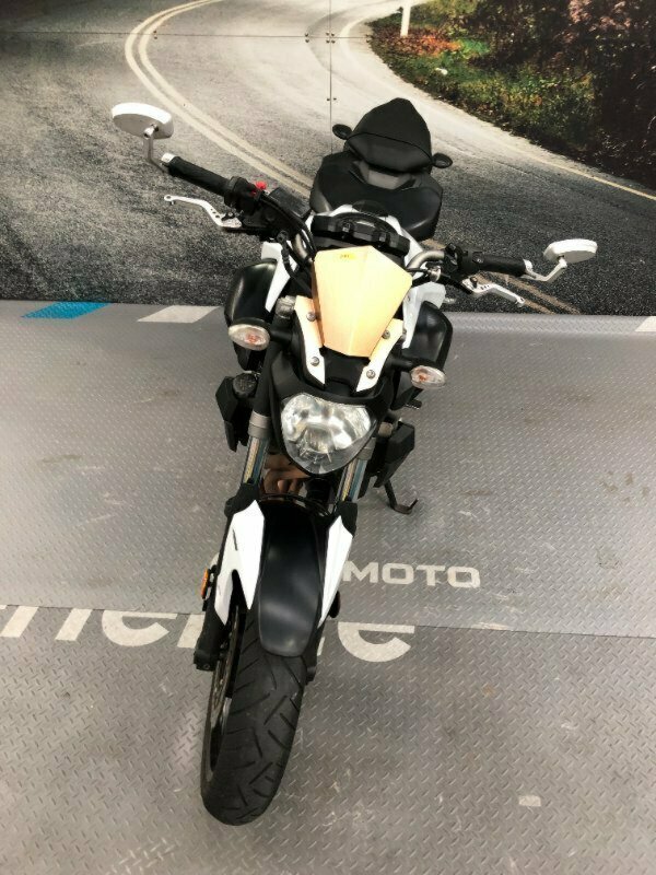 2016 YAMAHA MT-07 LAMS ROAD