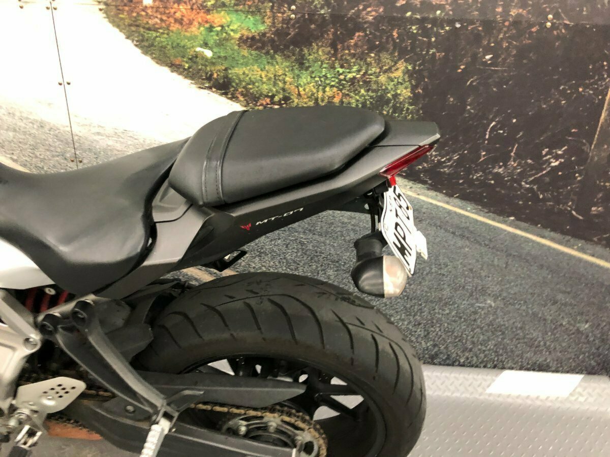 2016 YAMAHA MT-07 LAMS ROAD