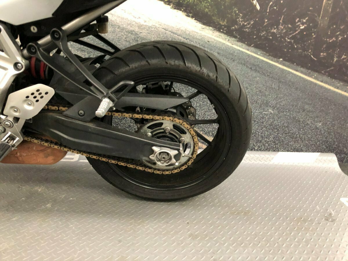 2016 YAMAHA MT-07 LAMS ROAD