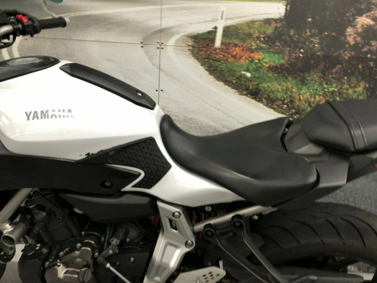 2016 YAMAHA MT-07 LAMS ROAD