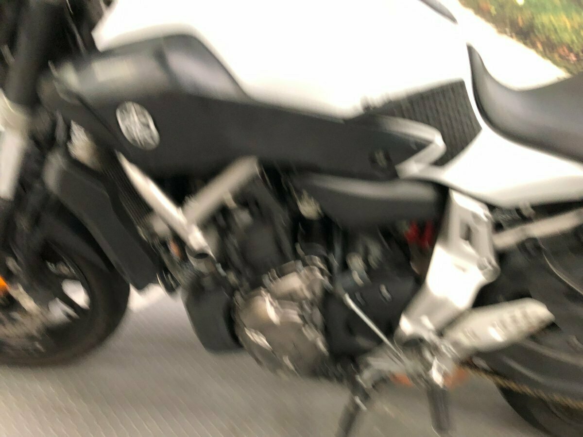 2016 YAMAHA MT-07 LAMS ROAD