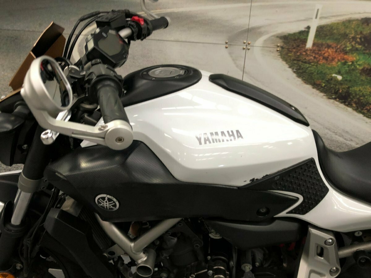 2016 YAMAHA MT-07 LAMS ROAD