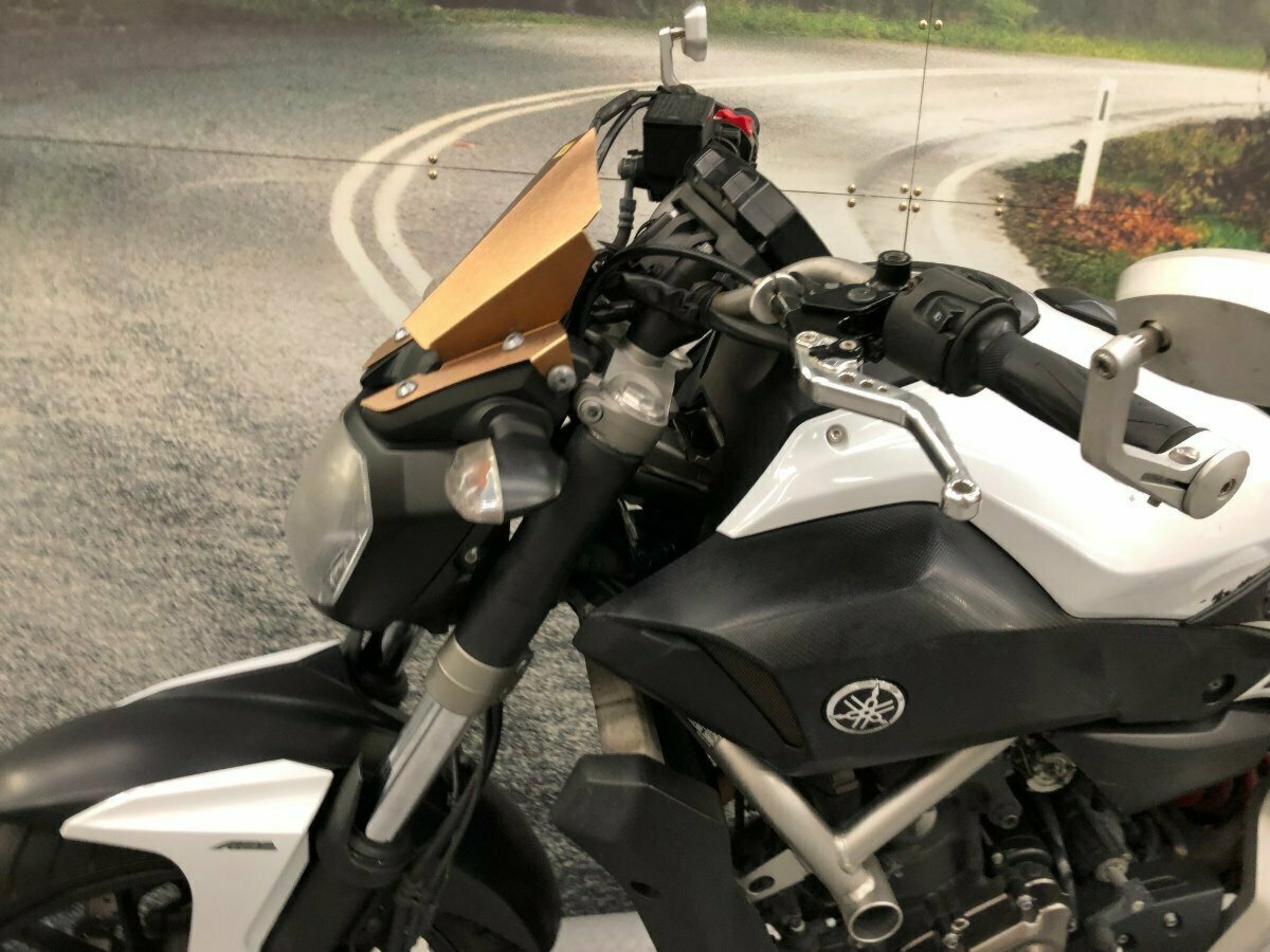 2016 YAMAHA MT-07 LAMS ROAD