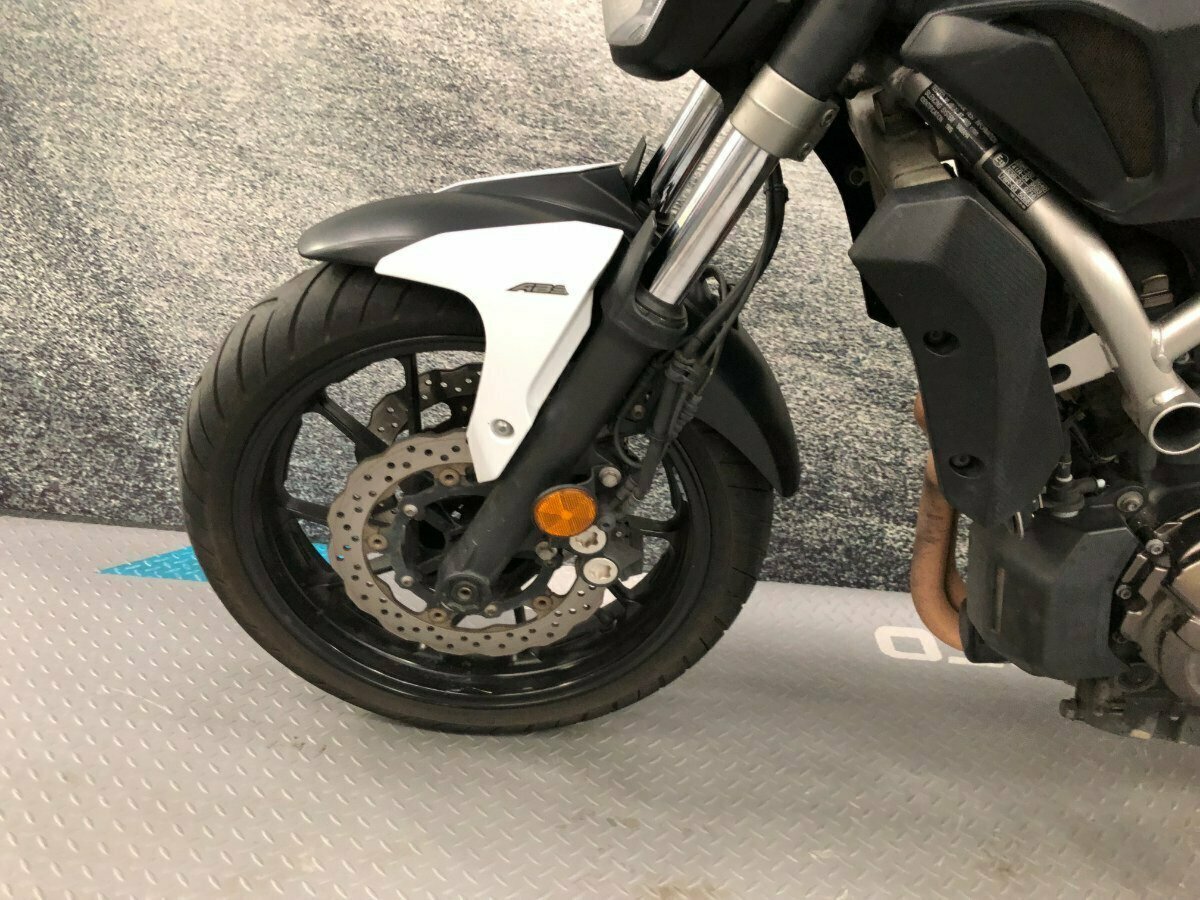 2016 YAMAHA MT-07 LAMS ROAD