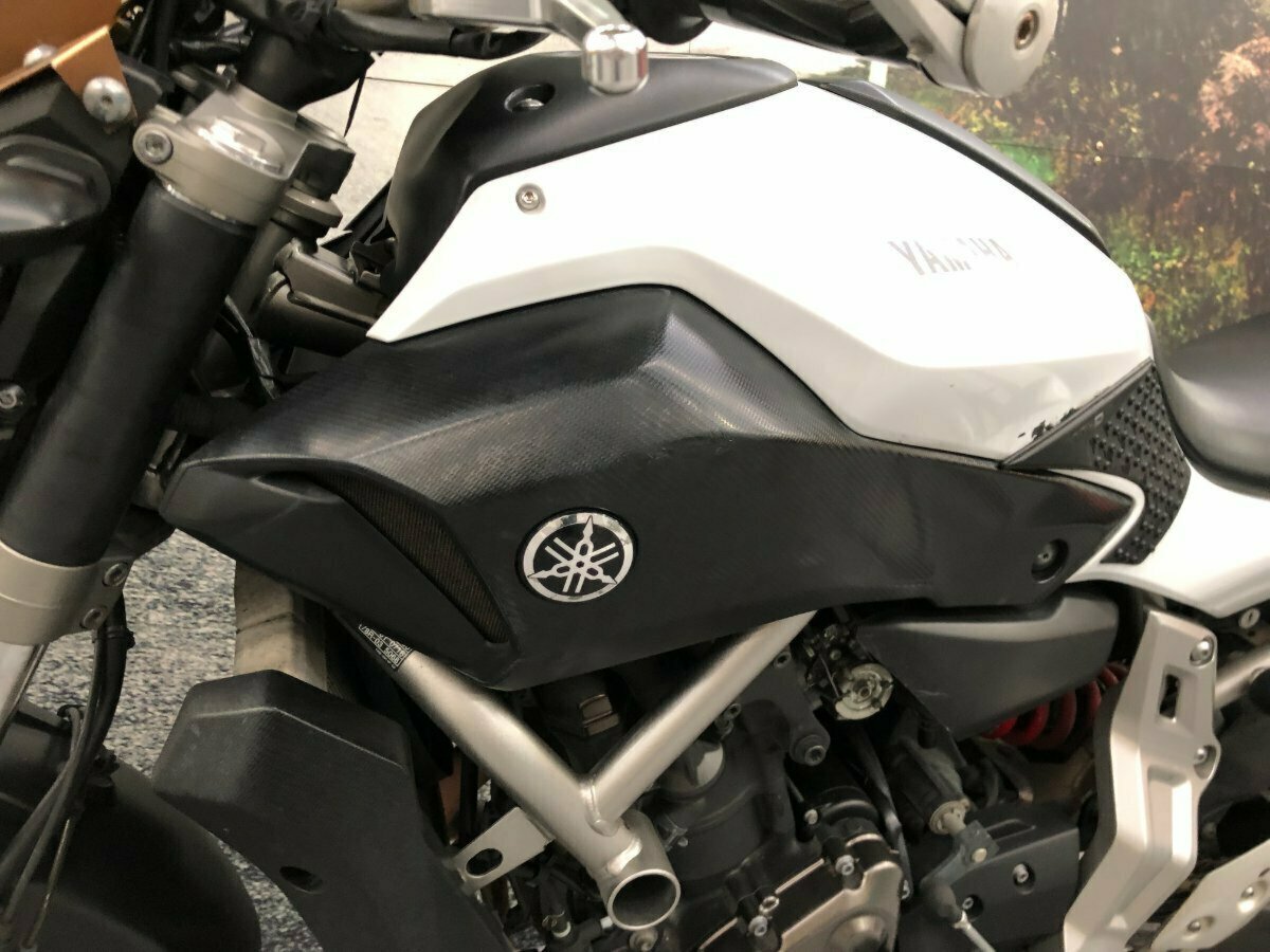 2016 YAMAHA MT-07 LAMS ROAD
