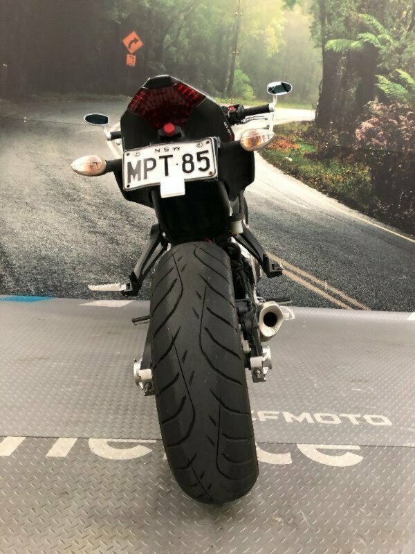 2016 YAMAHA MT-07 LAMS ROAD