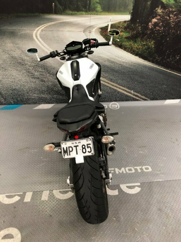 2016 YAMAHA MT-07 LAMS ROAD
