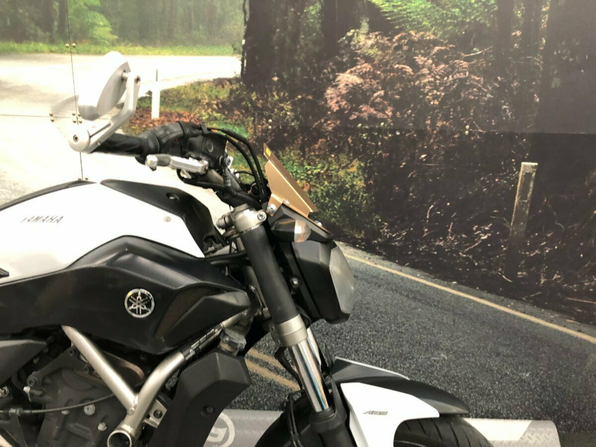 2016 YAMAHA MT-07 LAMS ROAD