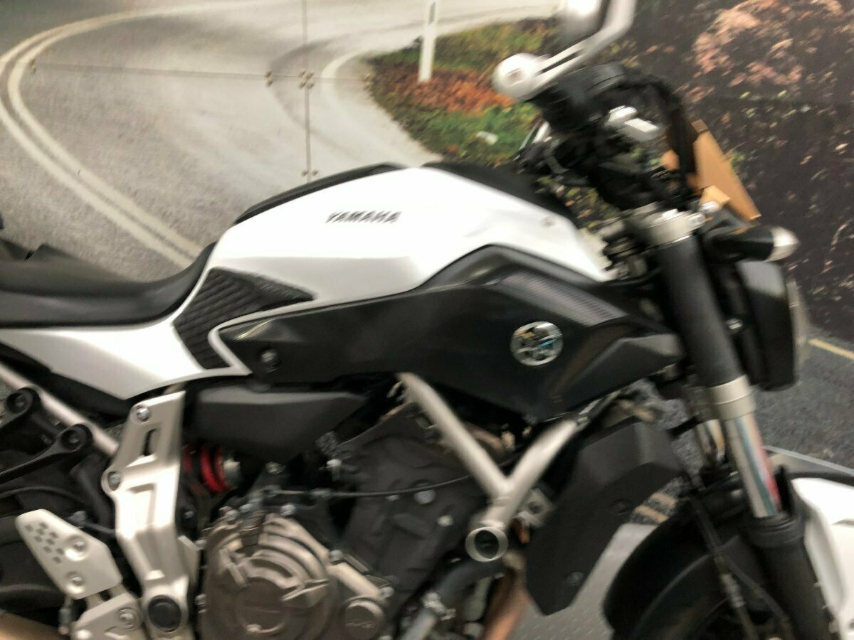 2016 YAMAHA MT-07 LAMS ROAD