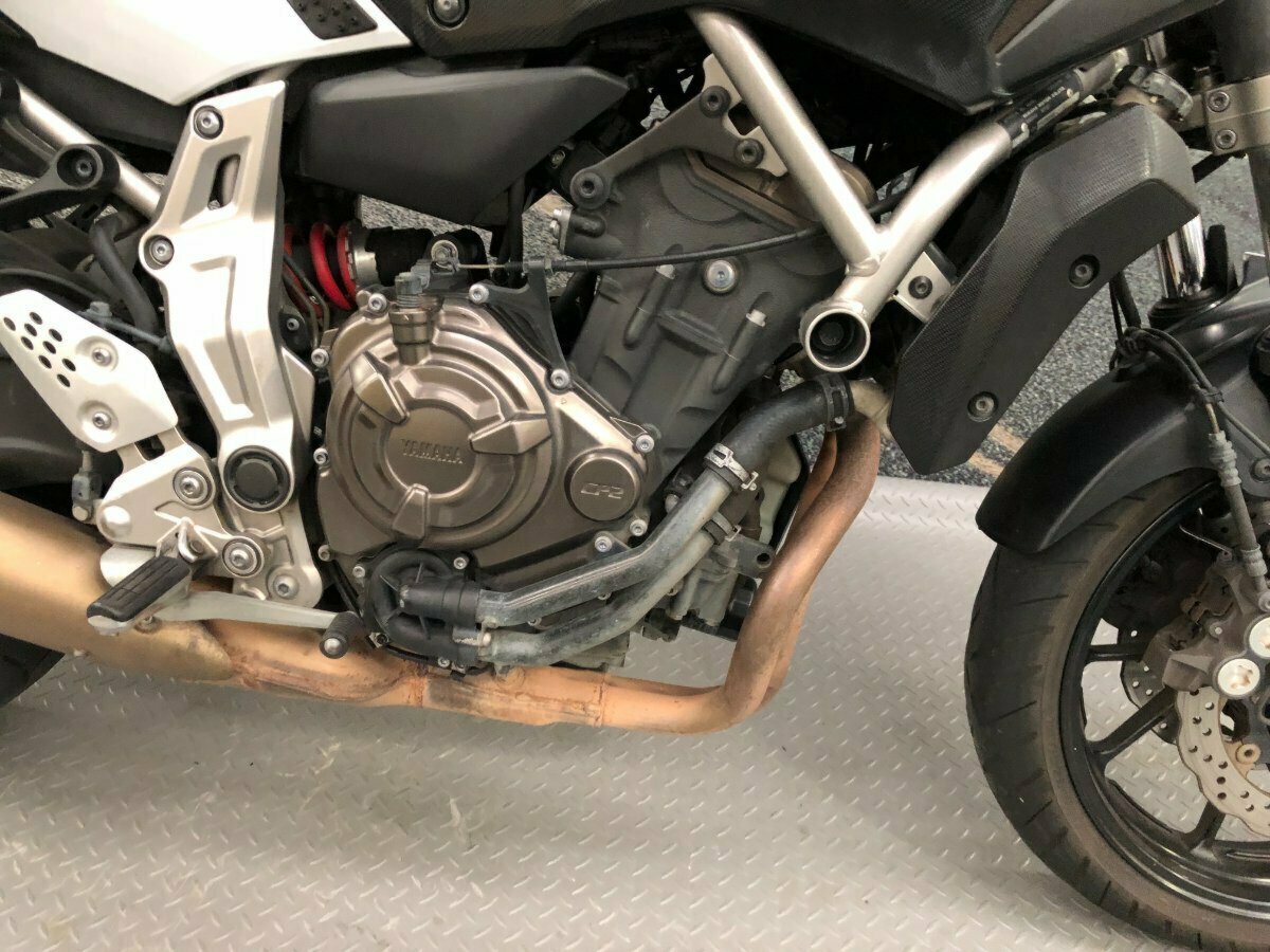 2016 YAMAHA MT-07 LAMS ROAD