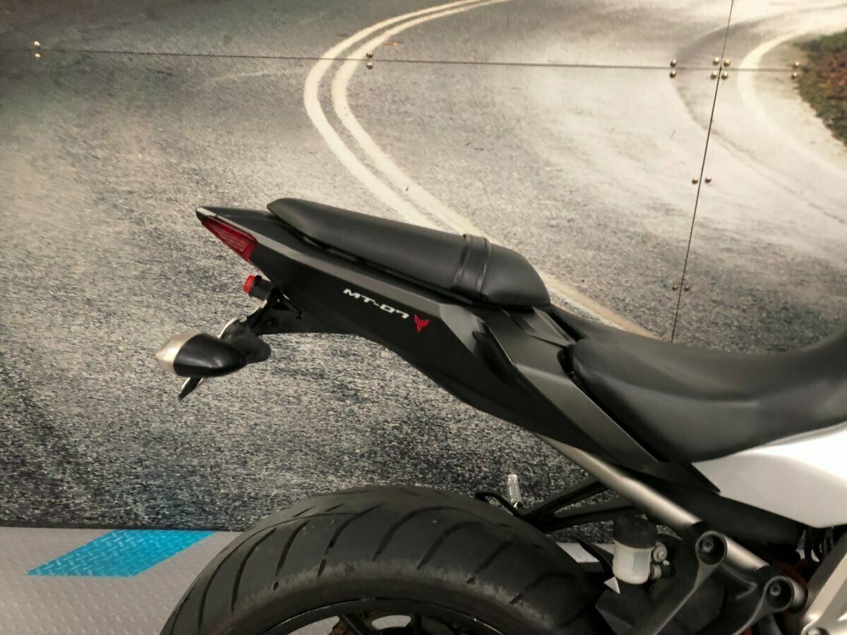 2016 YAMAHA MT-07 LAMS ROAD